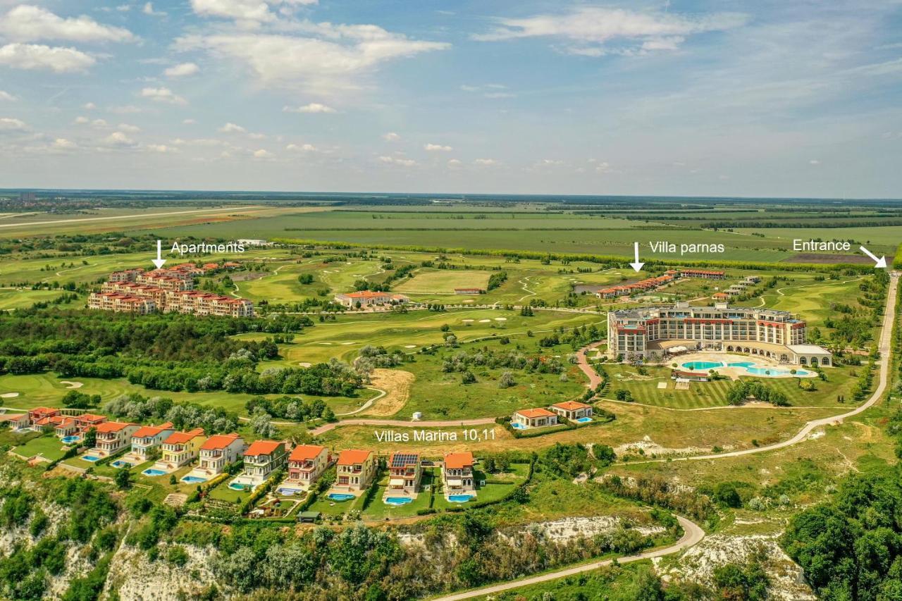 Lighthouse Luxe Estate Apart & Villas Μπαλτσίκ Εξωτερικό φωτογραφία