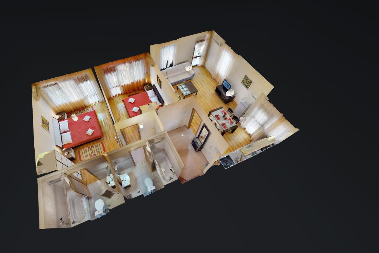 Lighthouse Luxe Estate Apart & Villas Μπαλτσίκ Εξωτερικό φωτογραφία