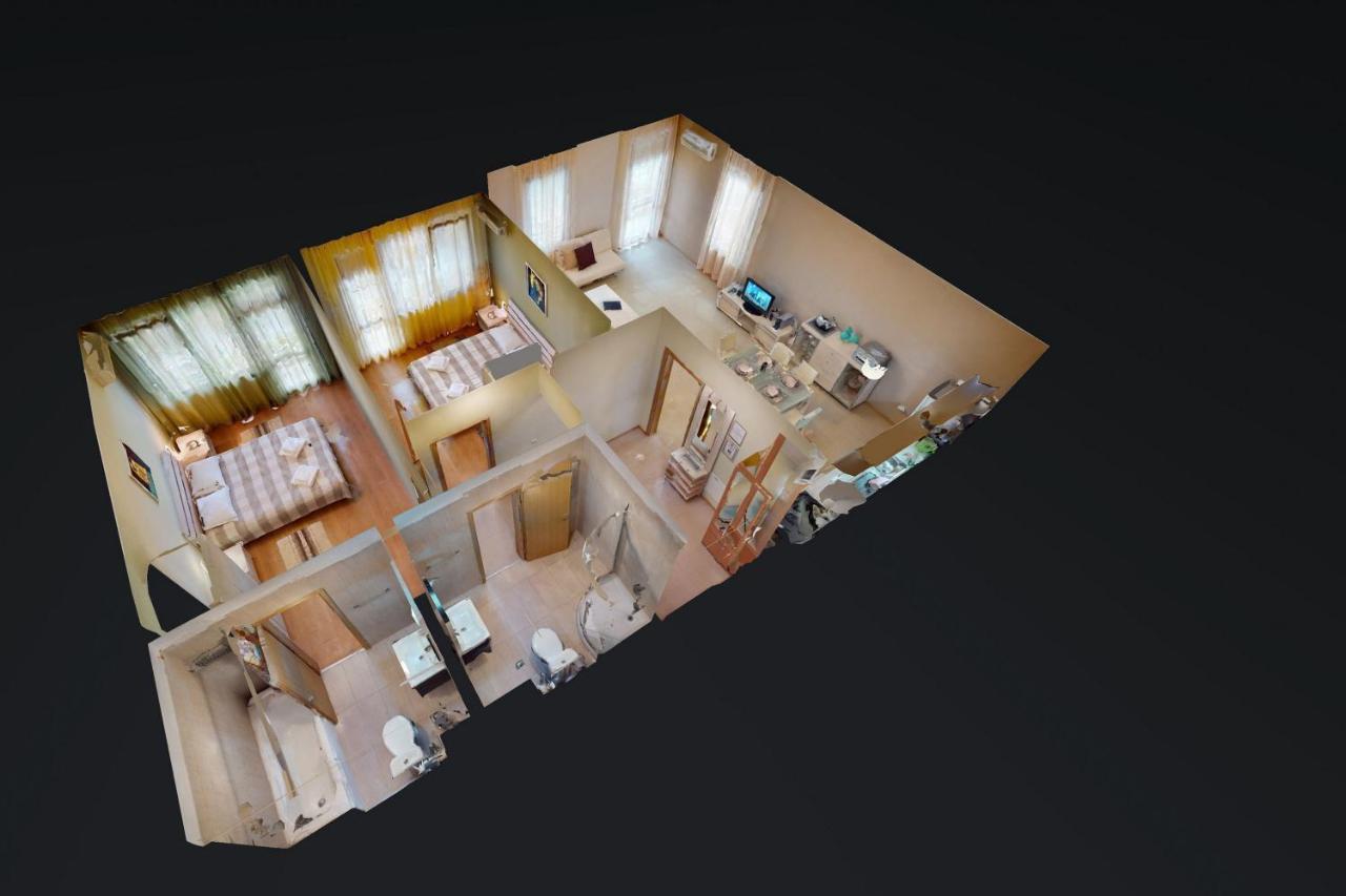 Lighthouse Luxe Estate Apart & Villas Μπαλτσίκ Εξωτερικό φωτογραφία