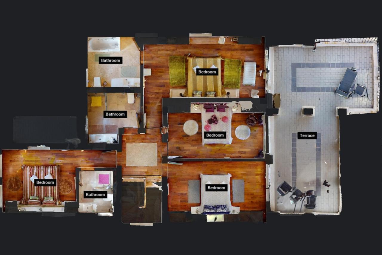 Lighthouse Luxe Estate Apart & Villas Μπαλτσίκ Εξωτερικό φωτογραφία