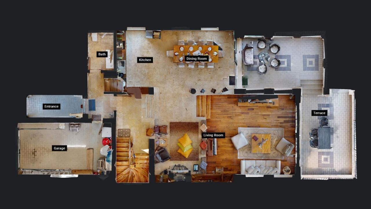 Lighthouse Luxe Estate Apart & Villas Μπαλτσίκ Εξωτερικό φωτογραφία