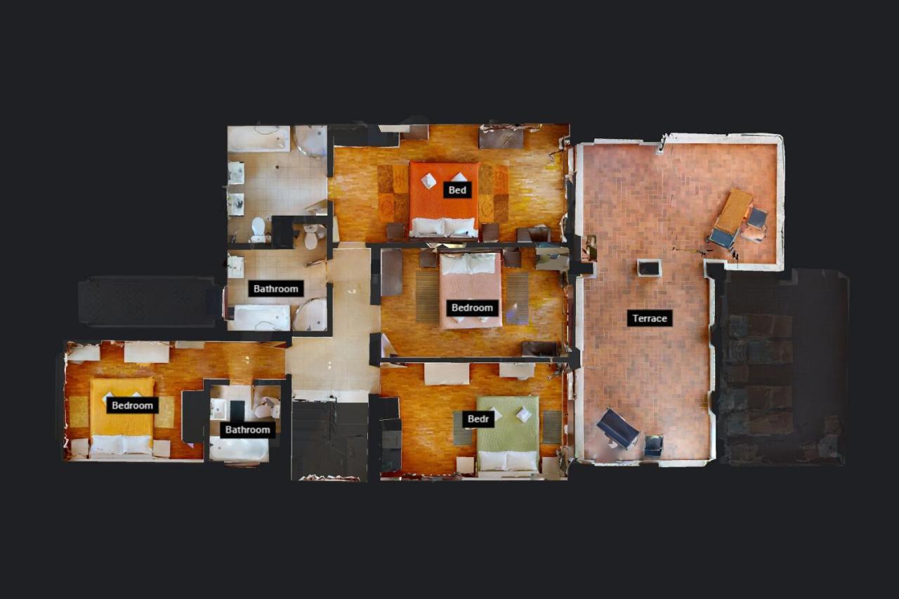 Lighthouse Luxe Estate Apart & Villas Μπαλτσίκ Εξωτερικό φωτογραφία